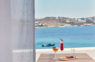 Katikies Mykonos - The Leading Hotels Of The World