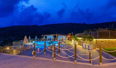 Petani Bay Hotel Kefalonia