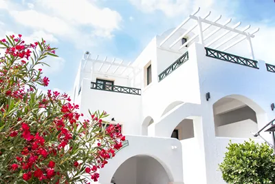 Sellada Beach Hotel Santorini