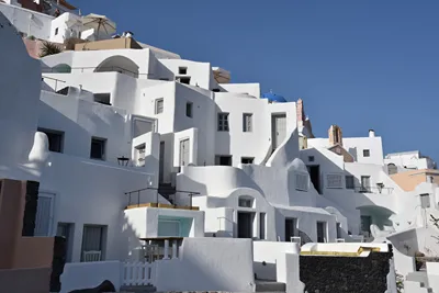 Ducato di Oia Santorini
