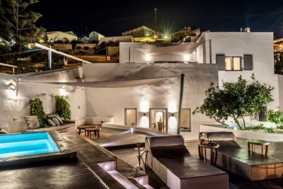 Terra E Lavoro Santorini