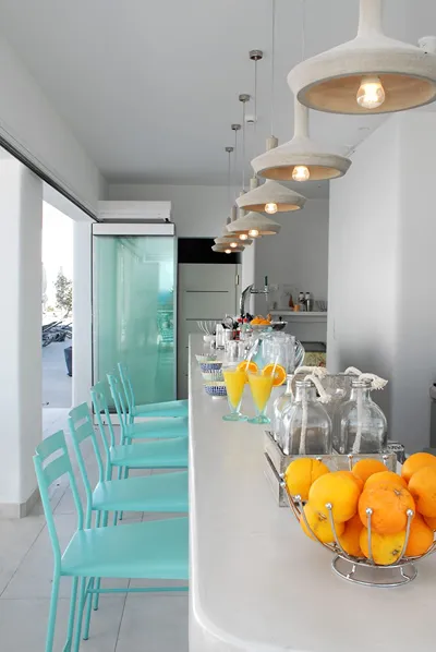 Aqua Blue Hotel