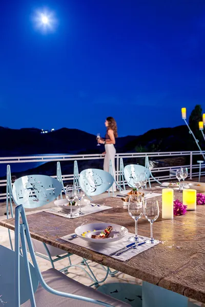 Agalia Luxury Suites