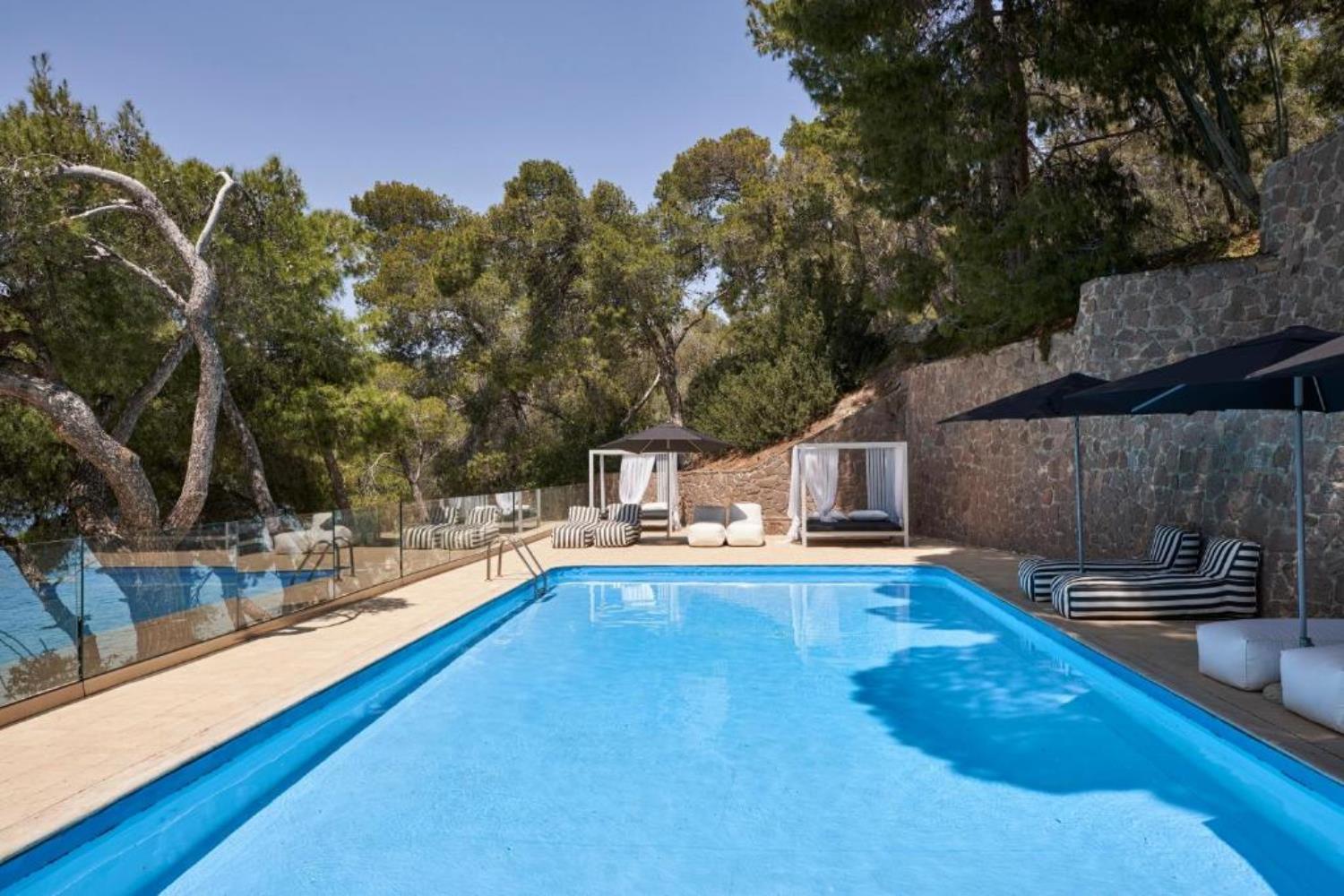 Xenia Poros Image Hotel