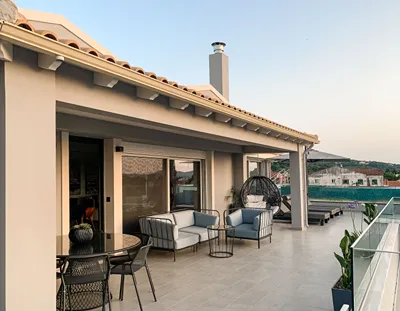 Balia Suites