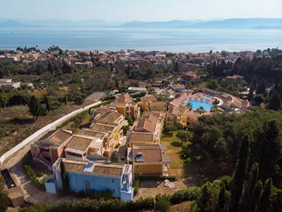 Olympion Village Corfu