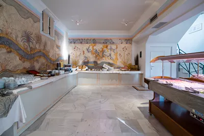 Antinea Suites & Spa Hotel