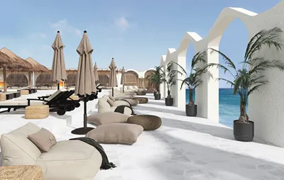 Pounda Resort Paros, a member of Radisson Individuals