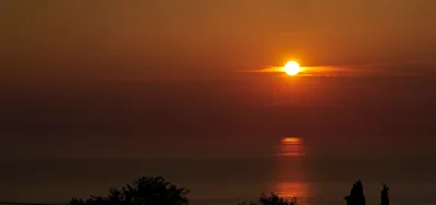 Sunrise Tsagkarada