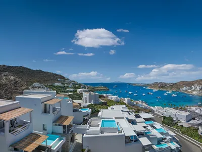 Deliades Hotel Mykonos
