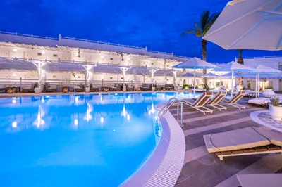 Aloe Hotel Adults Only Rhodes