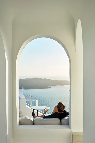 Cosmopolitan Suites Santorini