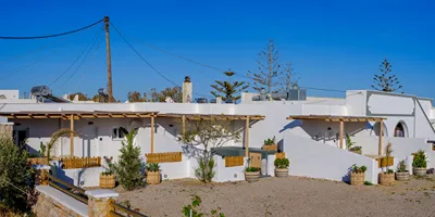 Athiri Luxury Suites Santorini
