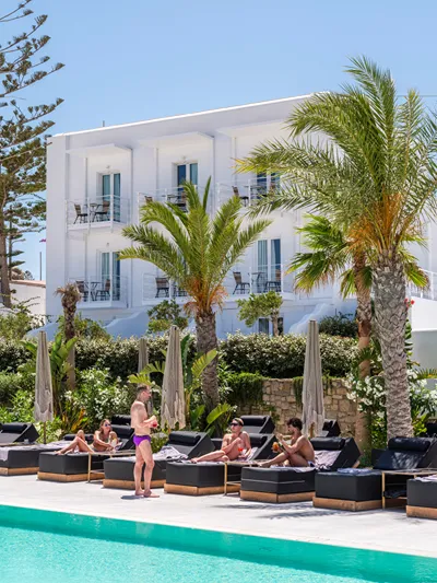 Akkadian Mykonos Resort