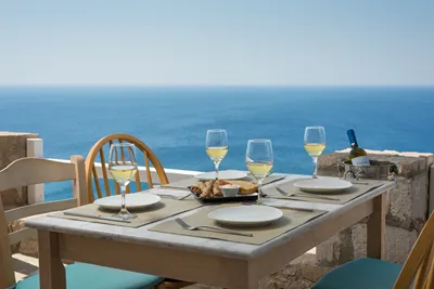 Psaravolada Hotel Milos