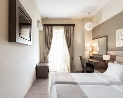 Acropolis Select Hotel Athens