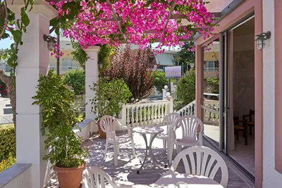 Apollon Hotel Apartments Rethymno