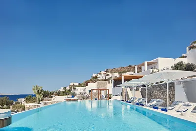 Katikies Mykonos - The Leading Hotels Of The World