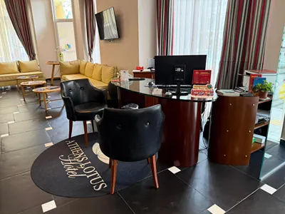 Athens Lotus Hotel