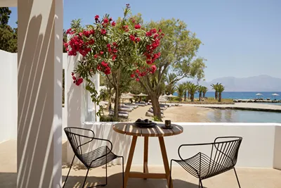 Minos Beach Art Hotel
