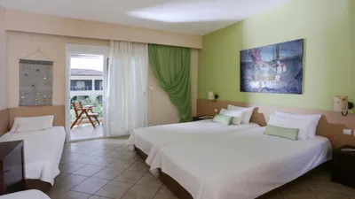 Alexandra Beach Spa Resort Thassos