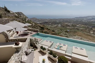 Zatrikion Villas Santorini