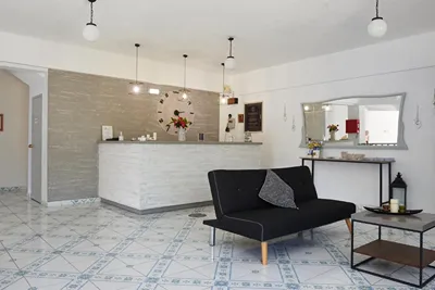 Athina Hotel Patmos