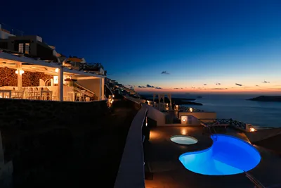 Ilioperato Santorini