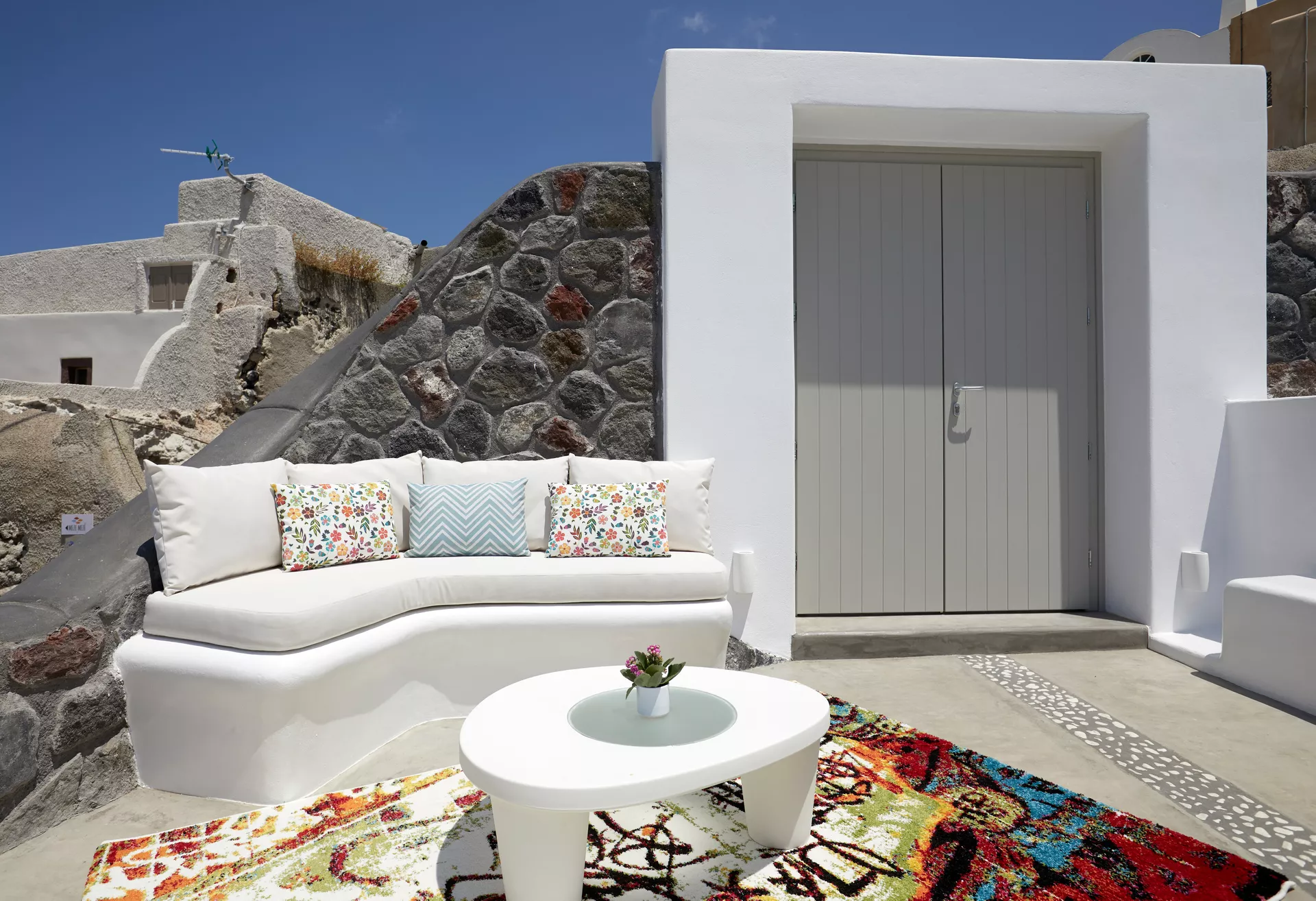 Mellow Luxury Cave Santorini