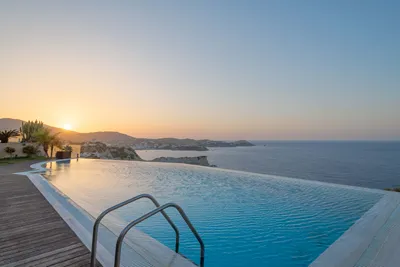 Caldera Blue Villa