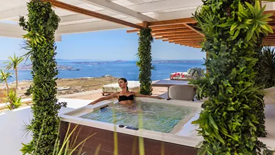 Zinas Mykonos Serviced Villas