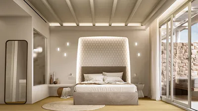 Nomia Sunset Suites Mykonos