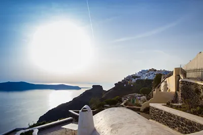 Mathios Village Santorini