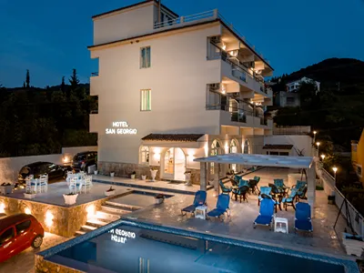 San Georgio Boutique Hotel - Adults Only