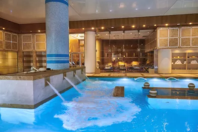 Divani Apollon Palace & Thalasso
