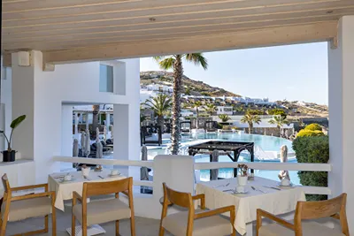 Saint John Hotel Villas & Spa
