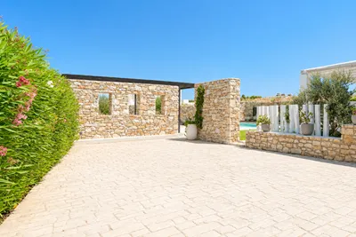 Villa Vanta Paros