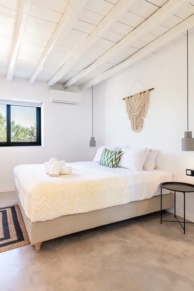 Yalos Mykonos 4 Bedroom Luxury Home Ornos