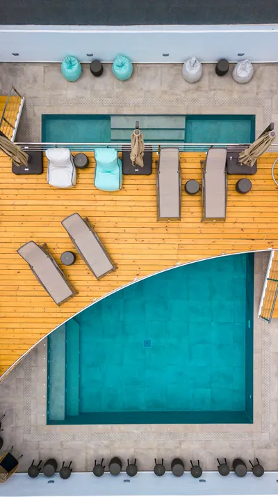 Deluxe Suites Santorini
