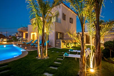 Marina Mare Villa Chania
