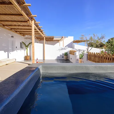 Athiri Luxury Suites Santorini