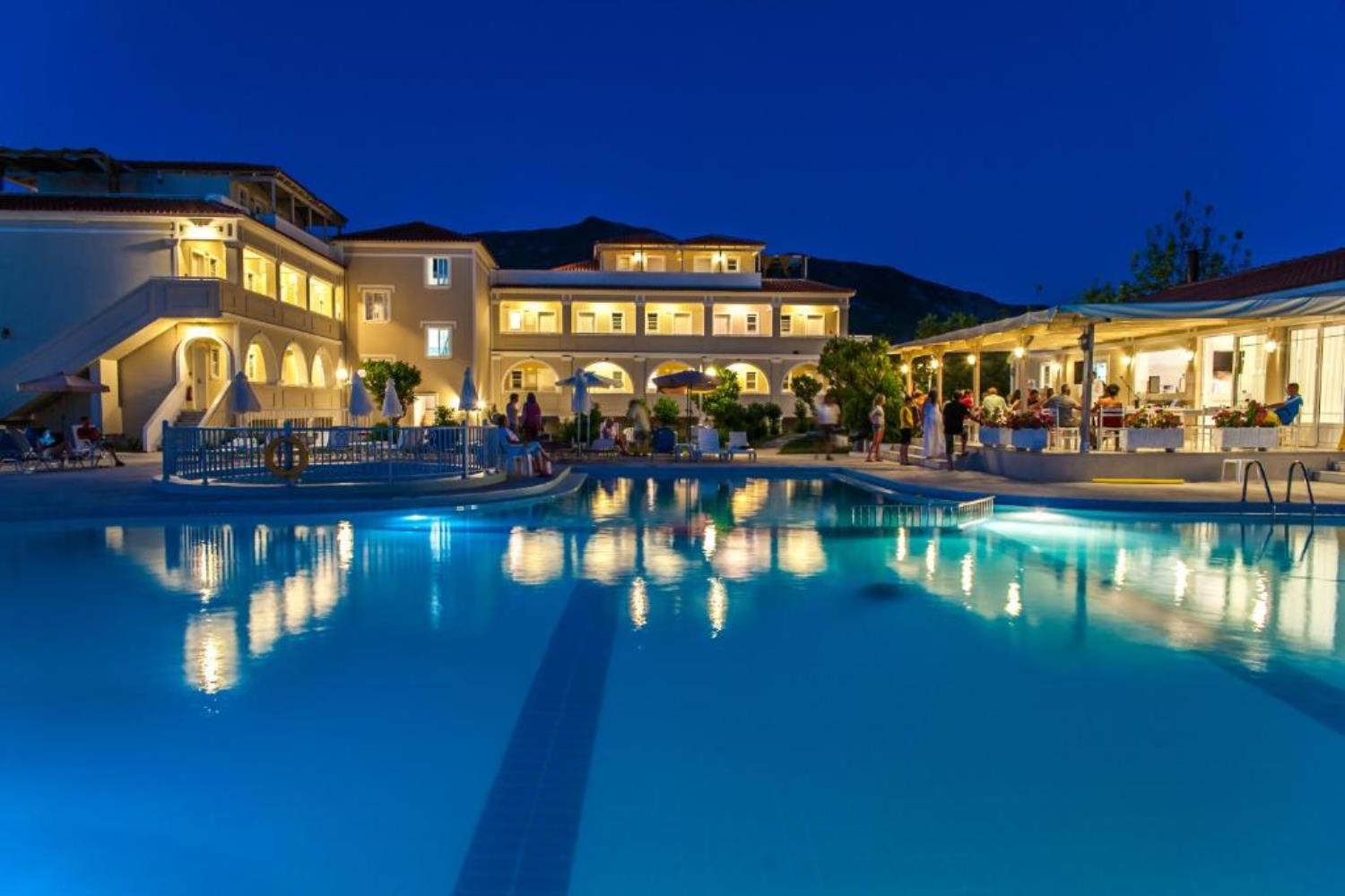 Klelia Beach Hotel