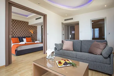 PEGASOS DELUXE BEACH HOTEL