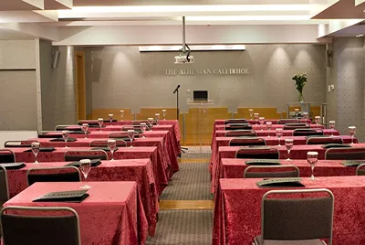 The Athenian Callirhoe Hotel