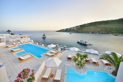 Nissaki Boutique Hotel