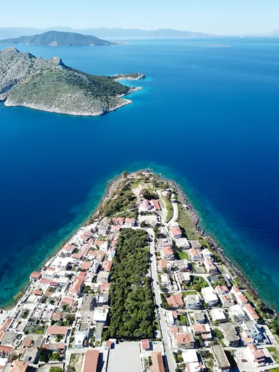 Perdika Mare Aegina