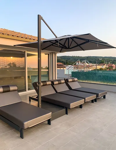 Balia Suites