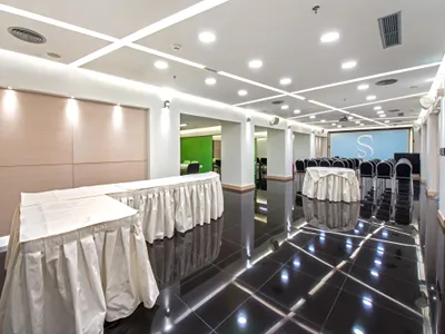 SEMIRAMIS CITY HOTEL