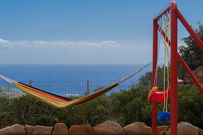 Triopetra Luxury Villas Fournou Lago