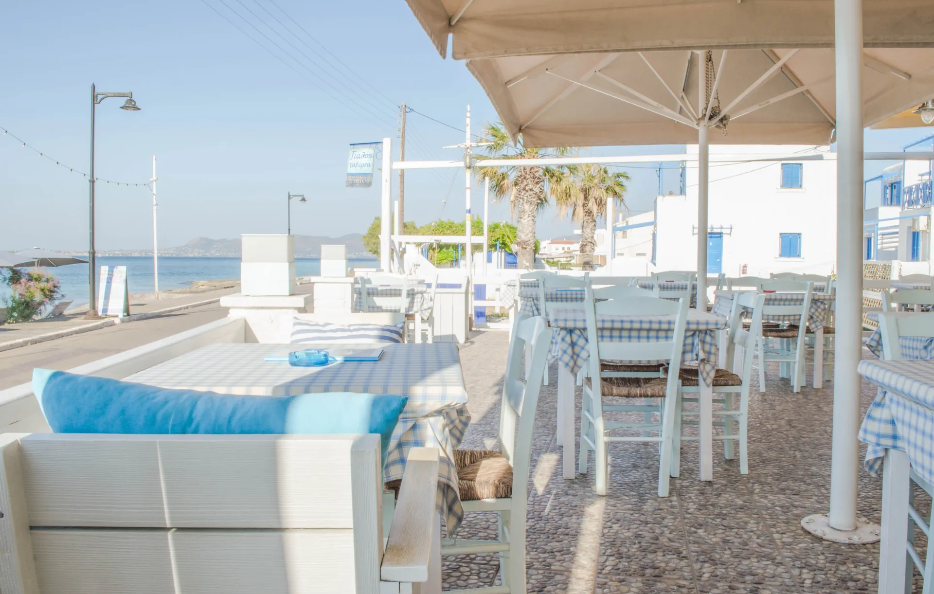 Laza Beach Inn Agistri